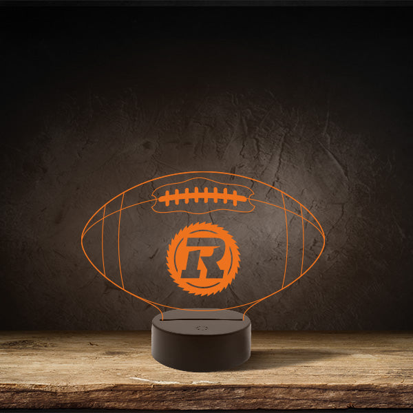 Ottawa Redblacks - Puck Base LED Light