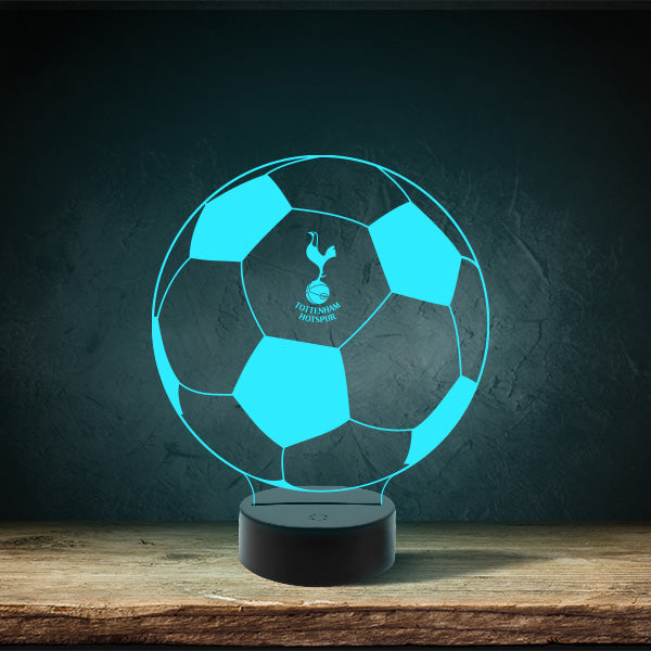 Tottenham Hotspurs - Puck Base LED Light