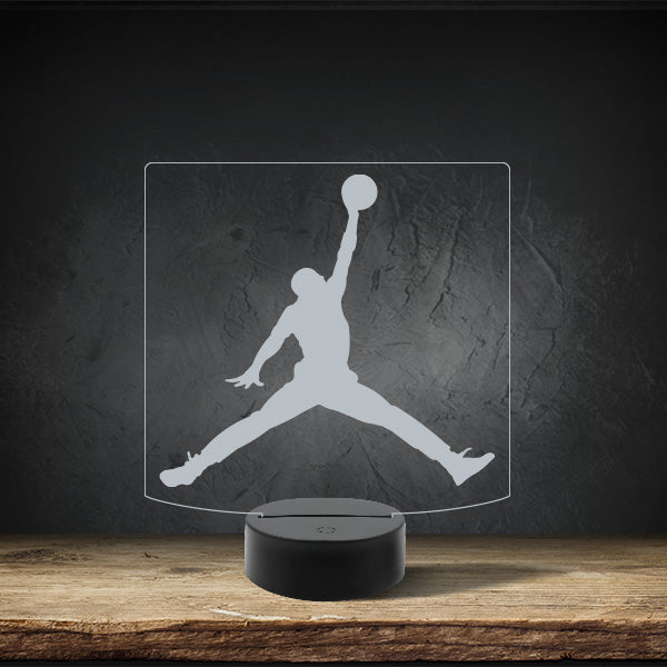 Air Jordan - Puck Base LED Light