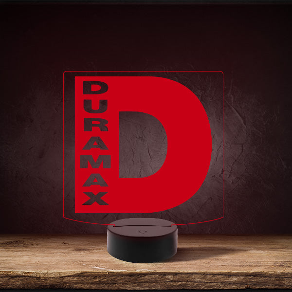 Duramax - Puck Base LED Light