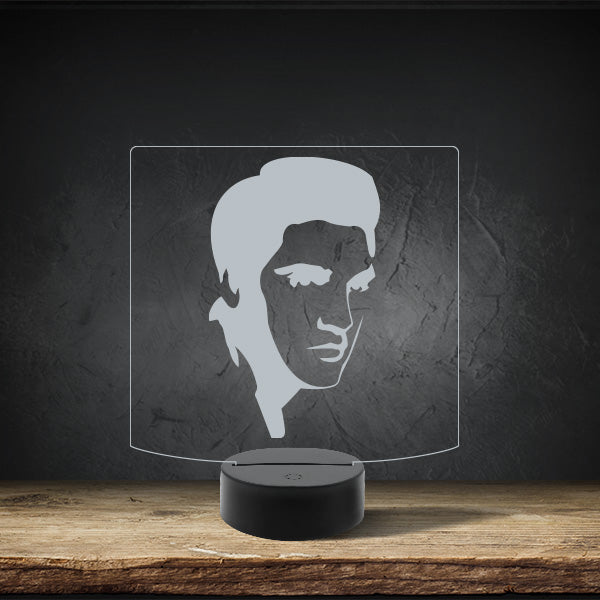 Elvis - Puck Base LED Light