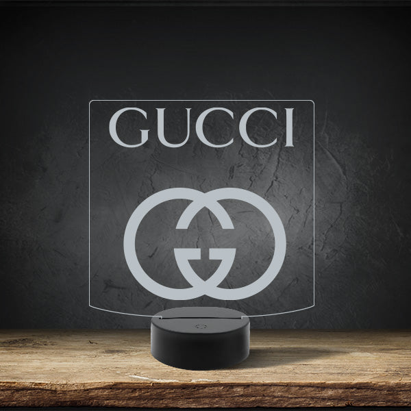 Gucci - Puck Base LED Light