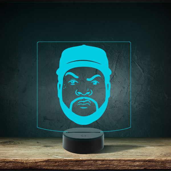 Ice Cube - Puck Base LED Light