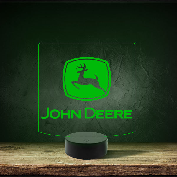 John Deere - Puck Base LED Light