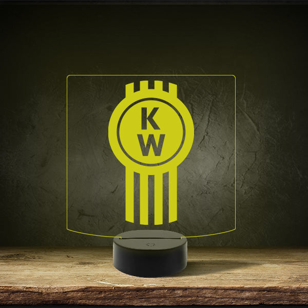 Kenworth - Puck Base LED Light