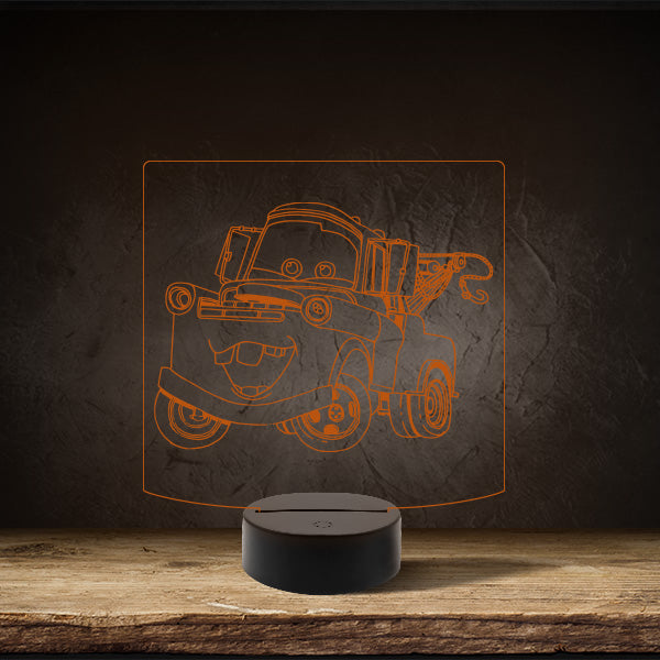 Mater - Puck Base LED Light