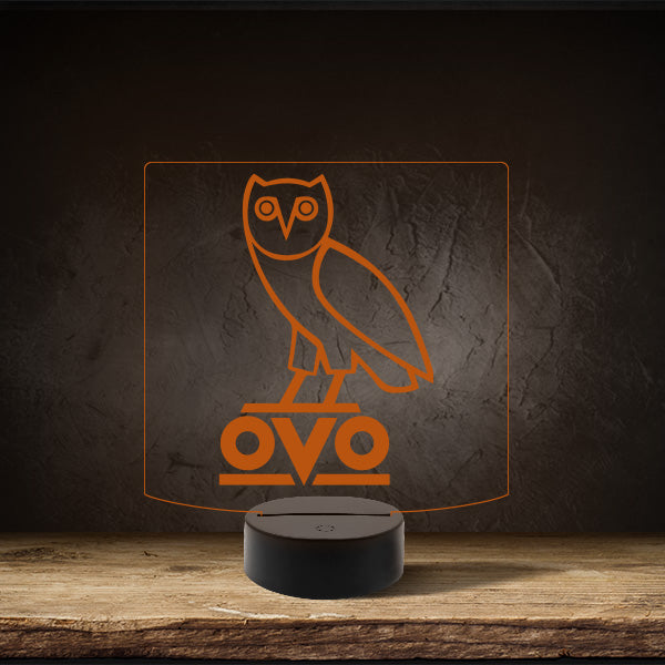 OVO - Puck Base LED Light