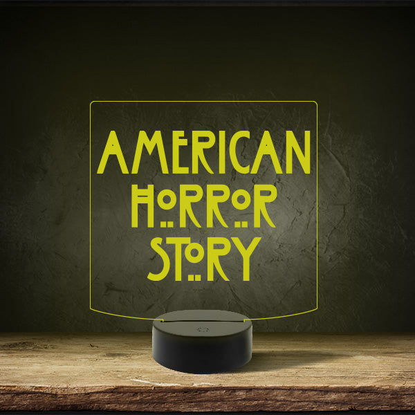 American Horror Story - Puck Base LED Light