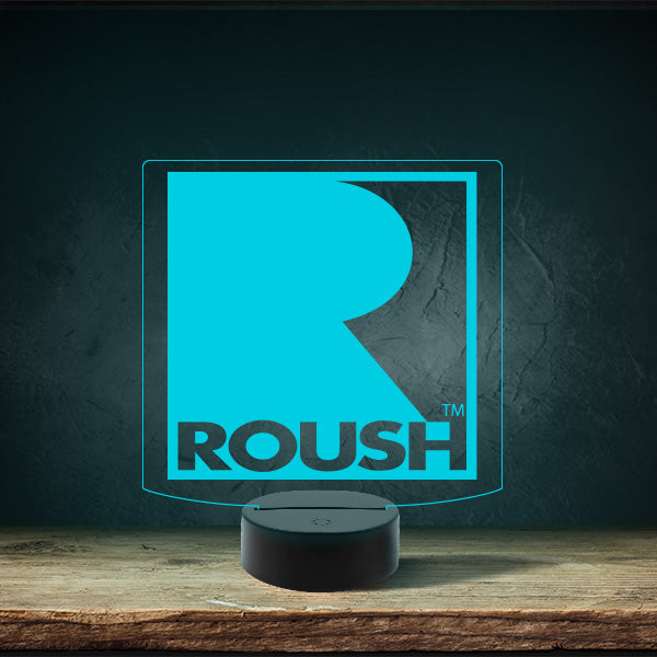 Roush - Puck Base LED Light