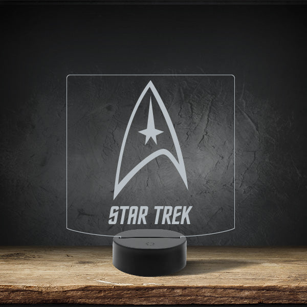 Star Trek - Puck Base LED Light