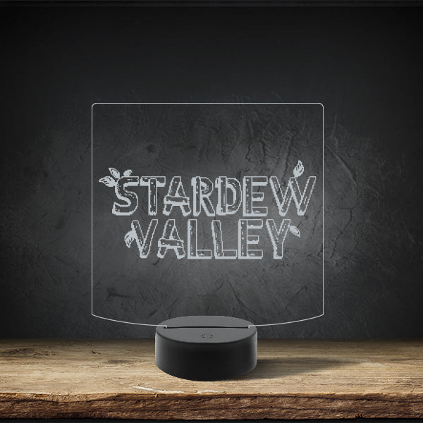 Stardew Valley - Puck Base LED Light