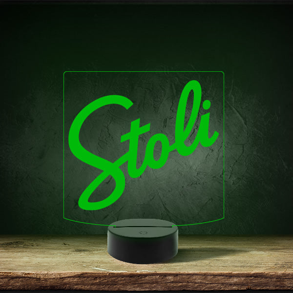 Stoli - Puck Base LED Light