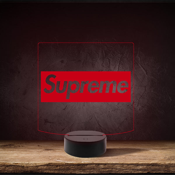 Supreme - Puck Base LED Light