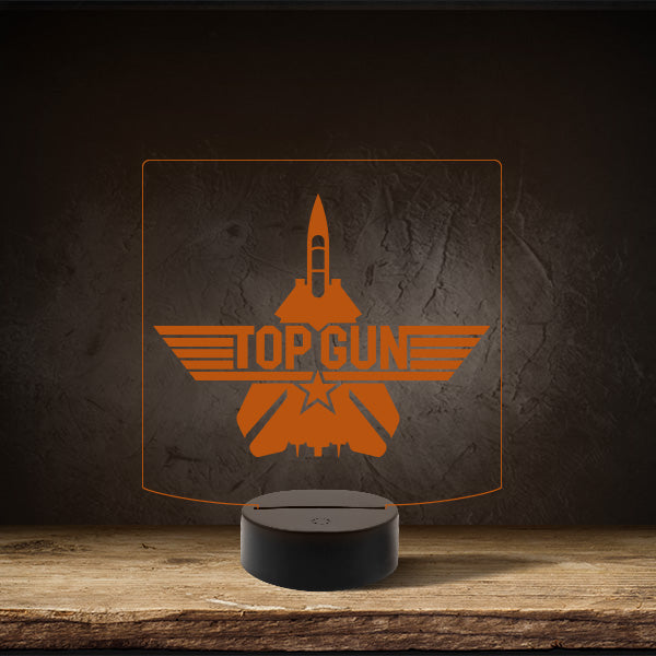 Top Gun - Puck Base LED Light