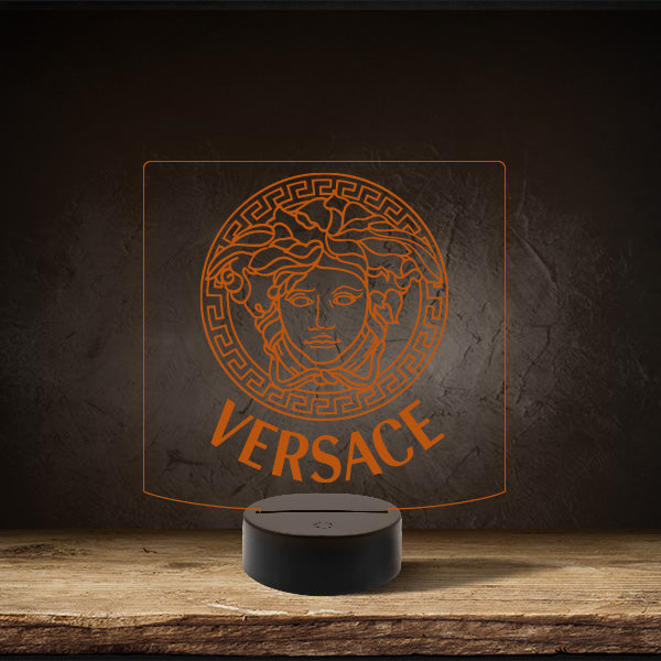 Versace - Puck Base LED Light