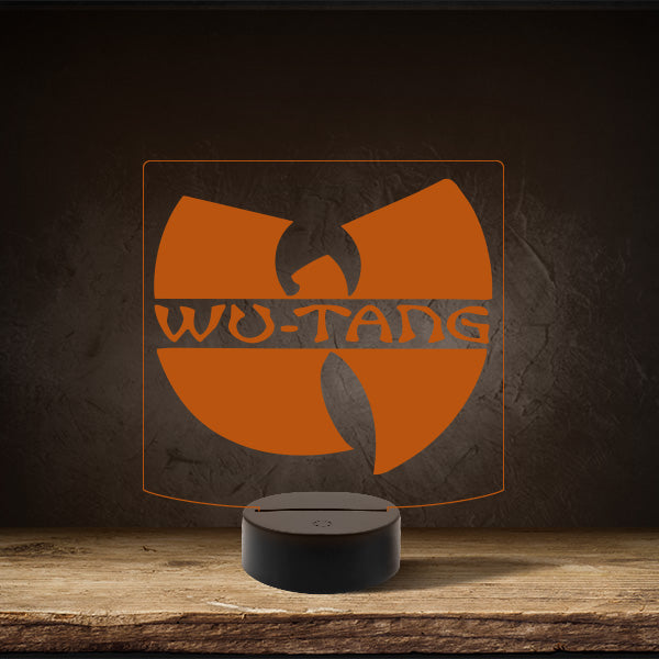 Wutang - Puck Base LED Light