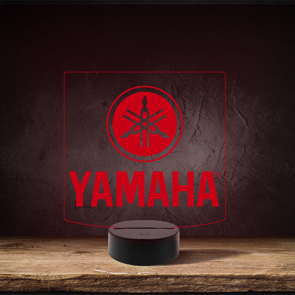 Yamaha - Puck Base LED Light