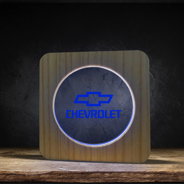 Chevrolet - Square Base LED Light