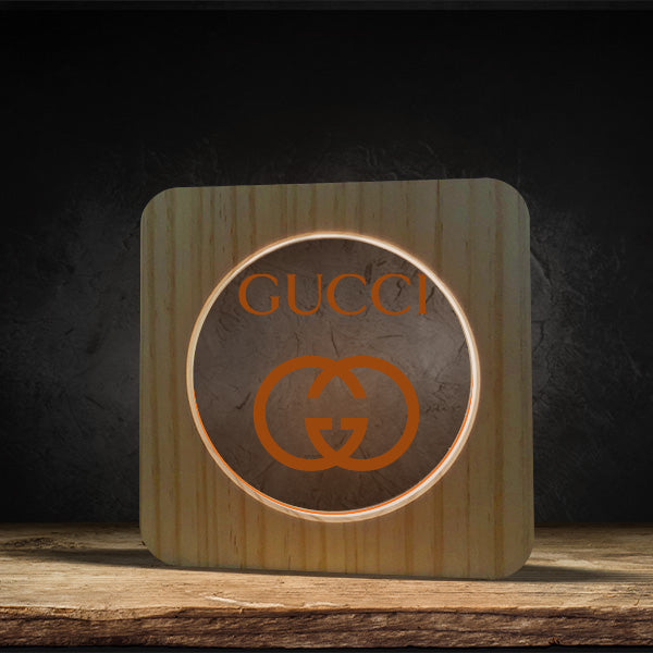 Gucci - Square Base LED Light