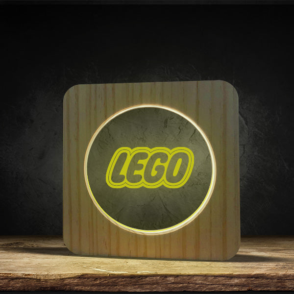 Lego - Square Base LED Light