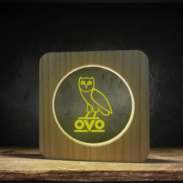 OVO - Square Base LED Light