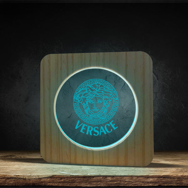 Versace - Square Base LED Light