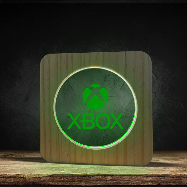 Xbox - Square Base LED Light