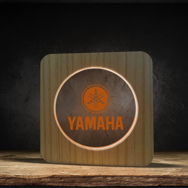 Yamaha - Square Base LED Light